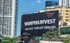 Bất động sản Văn Phú bị phạt vì loạt vi phạm, hai đại gia  khác cùng bị 'gọi tên'