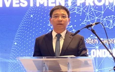 Bộ trưởng Bộ Tài chính: 'Tôi khá tự tin về việc nâng hạng thị trường chứng khoán'