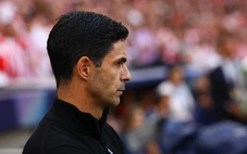HLV Arteta: 'Cầu thủ dự bị thậm chí quan trọng hơn cầu thủ đá chính'