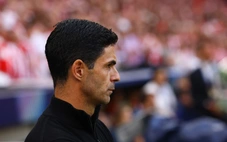 HLV Arteta: 'Cầu thủ dự bị thậm chí quan trọng hơn cầu thủ đá chính'