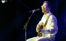 Vũ. sold out vé Private Show 'Bảo tàng của nuối tiếc' tại Hà Nội
