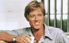 Robert Redford sở hữu vẻ đẹp cuốn hút, gần như vô thực trên màn ảnh