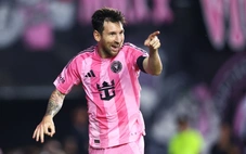 Messi tỏa sáng đưa Inter Miami trở lại cuộc đua vô địch