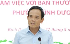 Bí thư Trần Lưu Quang nhắc sở ngành đừng 'hứa thật nhiều, thất hứa thật nhiều'