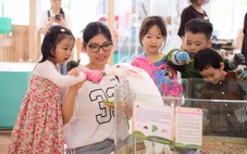 Đến Centre Mall Võ Văn Kiệt trải nghiệm "nông trại trong lòng phố"