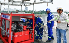 Bật mí kỹ thuật chưa từng có giúp nâng cao cầu Bình Triệu 1 nặng 11.000 tấn