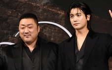 Ma Dong Seok, Park Hyung Sik gây phẫn nộ vì nhận cát sê 'kịch trần' trong phim Twelve