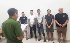 Giải cứu 2 người Trung Quốc bị giam giữ trái pháp luật, đánh đập đến gãy răng