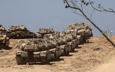 Cuộc tấn công trên bộ của Israel vào Gaza bị phản đối mạnh mẽ