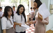 Hơn 3.000 học sinh TP.HCM thi chọn học sinh giỏi đầu tiên sau sáp nhập
