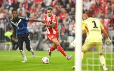 Đại chiến ngập tràn Champions League