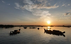 Huế lên kế hoạch xây cầu Vĩnh Tu vượt đầm phá Tam Giang