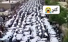 Thực hư video đám tang tập thể sau thảm họa động đất ở Afghanistan?