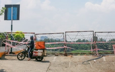 Mở lại phà Bình Quới để giảm kẹt xe cầu Bình Triệu 1