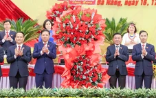 Công bố 75 nhân sự Ban Chấp hành Đảng bộ thành phố Đà Nẵng