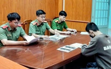 Xử phạt thanh niên ở Đồng Nai bán tài khoản trò chơi điện tử trực tuyến