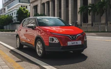 Loạt xe nắm nhiều đề cử nhất Car Choice Awards 2025: VF 5 bị Xpander 'kèm', VF 3 'khắc cứng' CX-5