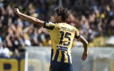 Hậu duệ 'trùm phát xít' Mussolini tỏa sáng ở Serie A