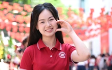 Thủ khoa gây 'bão' mạng Nguyễn Lê Hiền Mai: 'Đừng nên so sánh mình với bất kỳ ai khác'