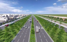 Hơn 3.500 tỉ đồng làm đường liên phường Thới An - Thạnh Xuân ở cửa ngõ Tây Bắc TP.HCM