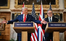 Ông Trump: Nếu giá dầu giảm, ông Putin sẽ phải dừng chiến