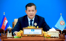 Ông Hun Manet gửi thư lên Liên hợp quốc cáo buộc Thái Lan mở rộng vùng xung đột