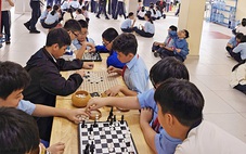 TP.HCM thí điểm giờ ra chơi không điện thoại từ tháng 10