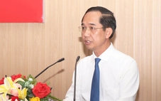 Trưởng Ban Tổ chức làm Phó bí thư Tỉnh ủy Cà Mau