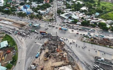 Có 8 kịch bản chống kẹt xe, An Phú vẫn hỗn loạn nếu 1 xe sai luật