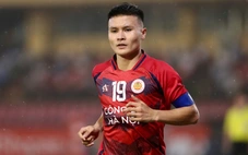 Công An Hà Nội đấu Beijing Guoan: Thách thức cho đội khách