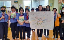 8 năm không thu quỹ phụ huynh, một trường THCS ở TP.HCM vẫn có khoản kết dư cuối năm