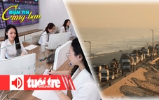 Điểm tin 8h: Chứng khoán Việt sắp đón dòng vốn tỉ đô?Nhiều người tiếp tục tháo chạy khỏi Gaza
