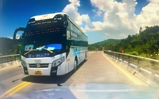 Doanh nghiệp vận tải tự 'tố' tài xế vượt ẩu, phối hợp cảnh sát xử lý