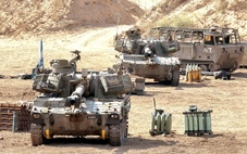 Israel tuyên bố sử dụng 'lực lượng chưa từng có' tại thành phố Gaza