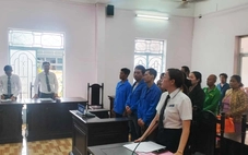 Lãnh án tù vì bán con gái sang Trung Quốc