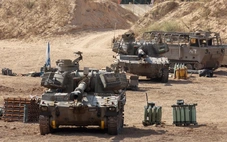Israel tuyên bố sử dụng 'lực lượng chưa từng có' tại thành phố Gaza