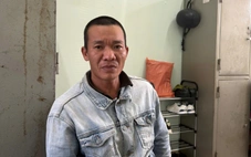 Bắt khẩn cấp 'nỗi khiếp sợ của làng' vừa chém đứt bàn tay người khác