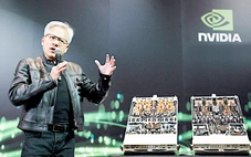 Trung Quốc siết Nvidia, khoe chip nội địa, tính đường mặc cả với Mỹ?