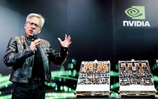 Trung Quốc siết Nvidia, khoe chip nội địa, tính đường mặc cả với Mỹ?