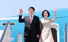 Chủ tịch nước Lương Cường sẽ gặp lãnh đạo Mỹ, có bài phát biểu quan trọng tại Liên hợp quốc
