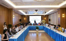Swing for Dream 2025 Cúp Nippon Paint - Khi doanh nhân chung tay vì cộng đồng