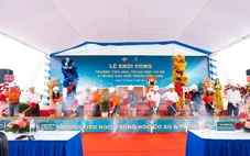Khởi công trường liên cấp FPT tại đô thị Eco Central Park của Ecopark