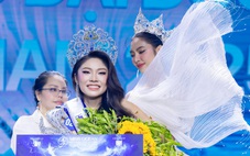 Người đẹp thành thạo 4 thứ tiếng đăng quang Hoa hậu Đại dương Việt Nam 2025