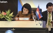 Thái Lan - Campuchia đấu khẩu tại Đại hội đồng liên Nghị viện ASEAN