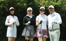 Thể thức thú vị của Giải golf Vietnam Legends Championship
