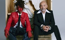 Jaden Smith làm giám đốc sáng tạo dòng thời trang nam đầu tiên của Christian Louboutin