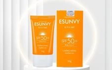 Cục Quản lý Dược tạm ngừng lưu hành kem chống nắng công bố SPF50, kiểm nghiệm đạt 10