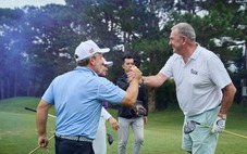 Các huyền thoại golf sẵn sàng chinh phục thử thách tiếp theo tại Việt Nam
