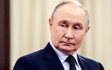 Ông Putin: Lãnh đạo tương lai của nước Nga phải là người 'không biết sợ'