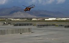 Ông Trump muốn giành lại căn cứ quân sự Bagram ở Afghanistan, Taliban phản đối